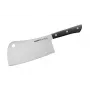 Samura Hacha de carne Harakiri 180 mm acero inoxidable AUS-8 negra