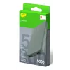 GP PowerBank B+ Series 5000 mAh verde musgo (GPPBB05BGYBSR523)