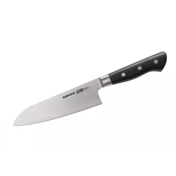 SAMURA Cuchillo Santoku, 175 mm, PRO-S
