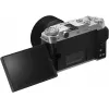 Fujifilm X-M5 cámara sin espejo cuerpo, plata