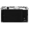 Fujifilm X-M5 cámara sin espejo cuerpo, plata