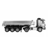 Amewi Mercedes-Benz Arocs Camión con semirremolque 1:14 RTR antracita (22696)