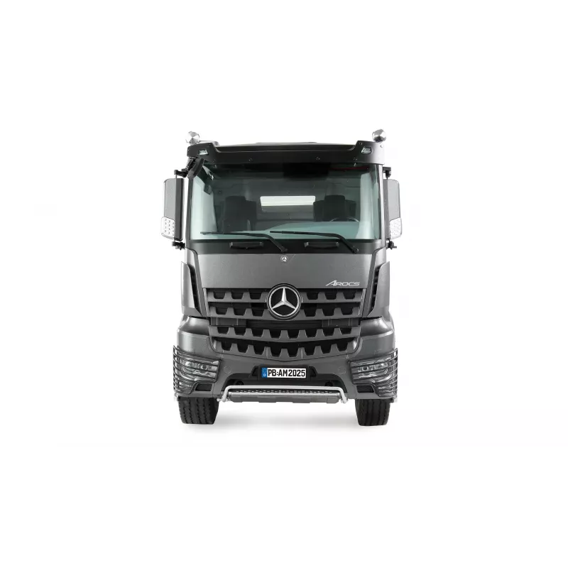 Amewi Mercedes-Benz Arocs Camión con semirremolque 1:14 RTR antracita (22696)