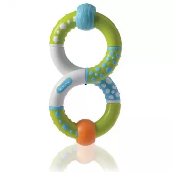 Kidsme Grab, Loop, Bend & Learn Sonajero, 3M+