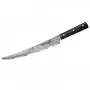 SAMURA cuchillo cortador Damascus 230 mm