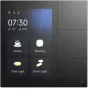 GVS Touchpanel S3 10,1 pulgadas Panel táctil KNX con portero automático y servidor de aplicaciones, negro 503051163