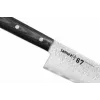 SAMURA cuchillo cortador Damascus 208 mm