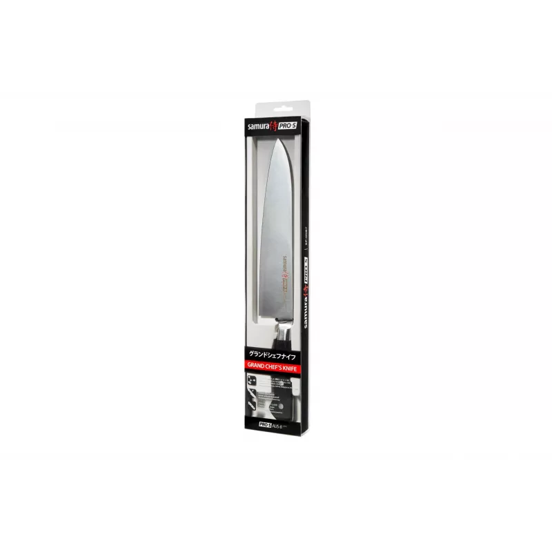 SAMURA PRO-S cuchillo de chef 240 mm