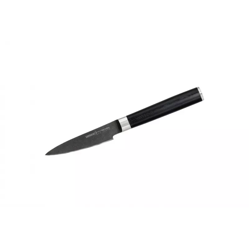 SAMURA set de 3 cuchillos de cocina, MO-V, Stonewash