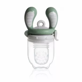 Kidsme alimentador de alimentos Medium gris, 4m+