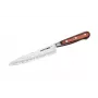 SAMURA cuchillo multiusos Kaiju 150 mm negro