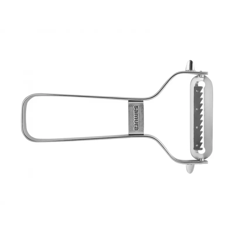 SAMURA SVP-01J pelador, acero inoxidable