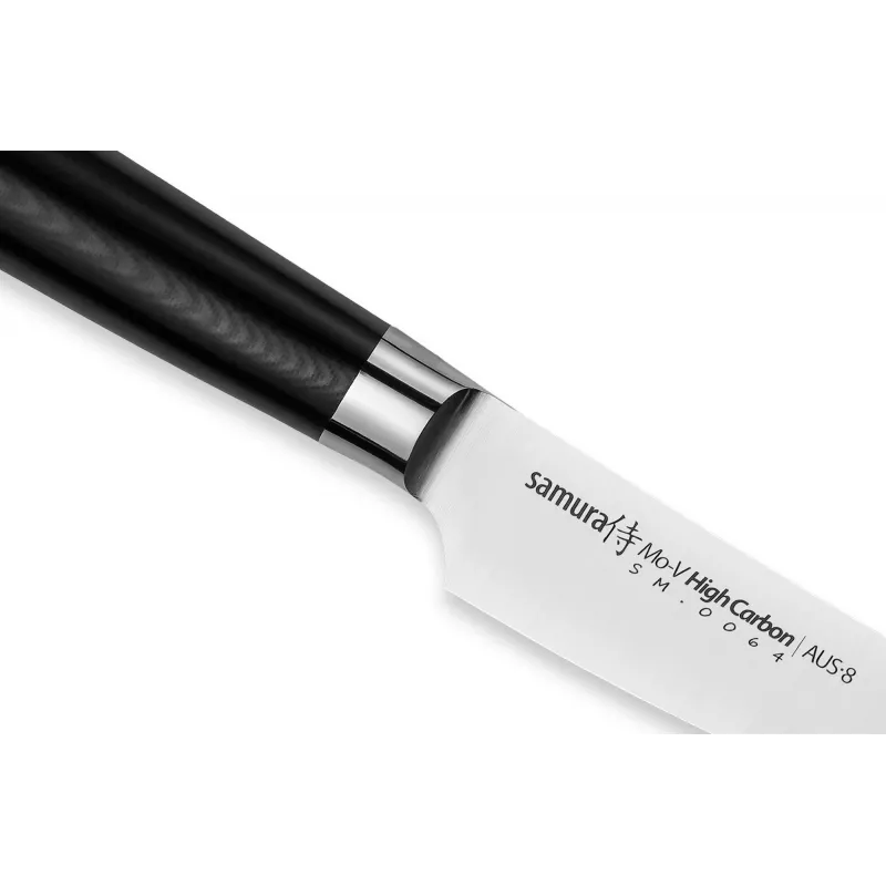 SAMURA cuchillo carnicero pequeño 155 mm