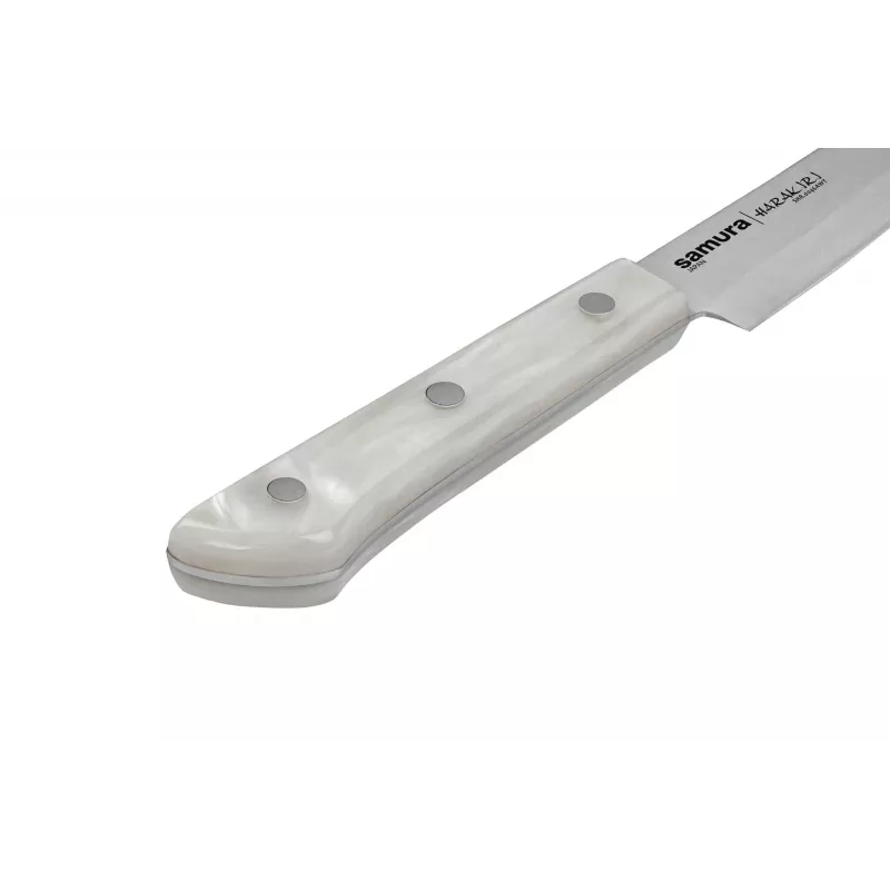 Samura Harakiri cuchillo multiusos 230 mm mango de acrílico