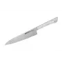 SAMURA Harakiri cuchillo multiusos 150 mm mango de acrílico negro