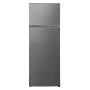 SHARP SJ-FTB01ITXSE-EU frigorífico-congelador independiente, 171 L, plata