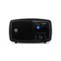 Philips Century radio portátil, negro