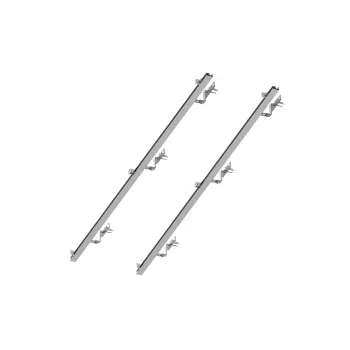 EcoFlow soporte – tejado inclinado (EFA-BKWPITCHEDROOF-W-EU)