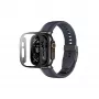 AMAZINGTHING Radix carcasa de protección total con cristal templado para Apple Watch Ultra 3 49mm – Negro