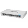 Keenetic Switch 9 PoE+ switch Gigabit Ethernet de 9 puertos