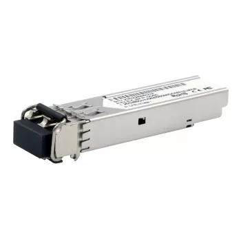 EXSYS EX-SFP-0055 Transceptor SFP LC dúplex multimodo 550m 1,25Gbps 850nm -40°C a 80°C
