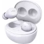 JVC Gumy Air Auriculares True Wireless, blanco