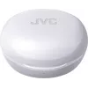 JVC Gumy Air Auriculares True Wireless, blanco