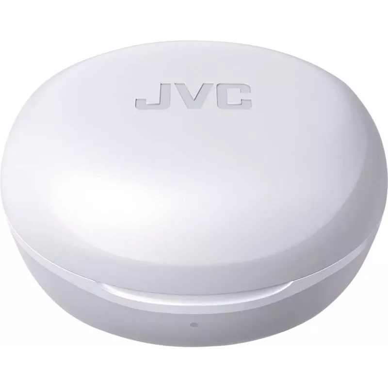 JVC Gumy Air Auriculares True Wireless, blanco