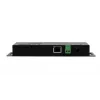 EXSYS EX-6164 Servidor de dispositivos serie RS-232 de 4 puertos, Ethernet a serie, metal, 10/100 Mbps, COM virtual