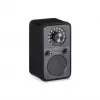 Sangean WR-9 Radio FM/AM portátil madera maciza Midnight Oak con Bluetooth 8W