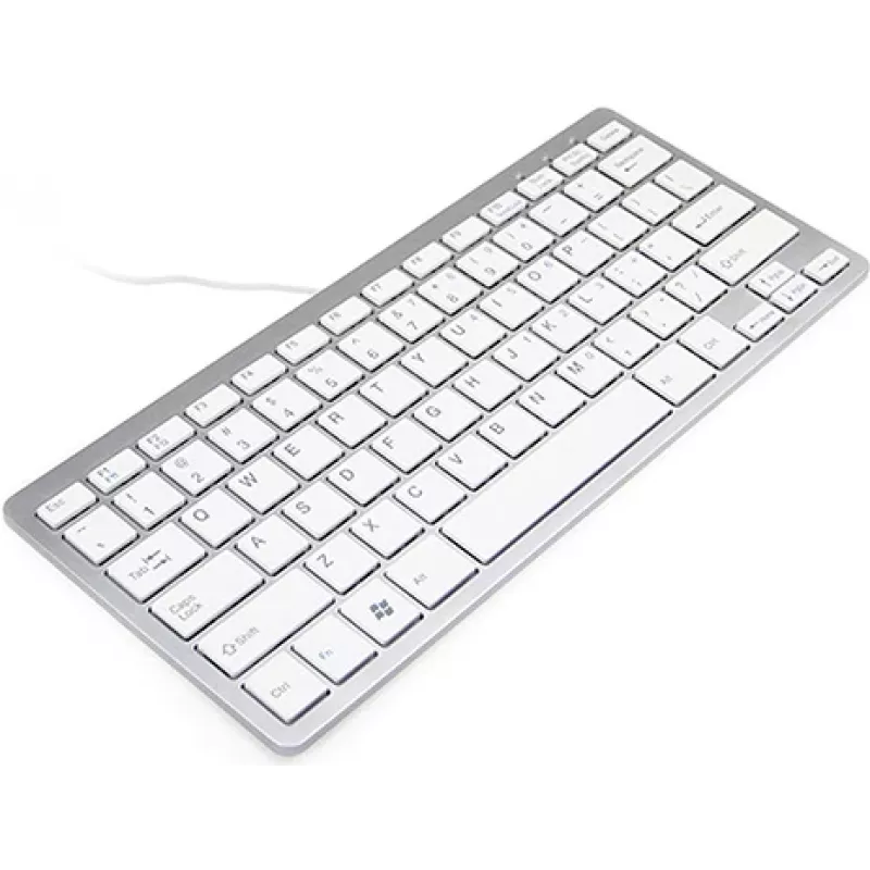 DSIT TB-602 Teclado mini Targus con USB, distribución USA/Nórdica, para racks de servidores de 19 pulgadas