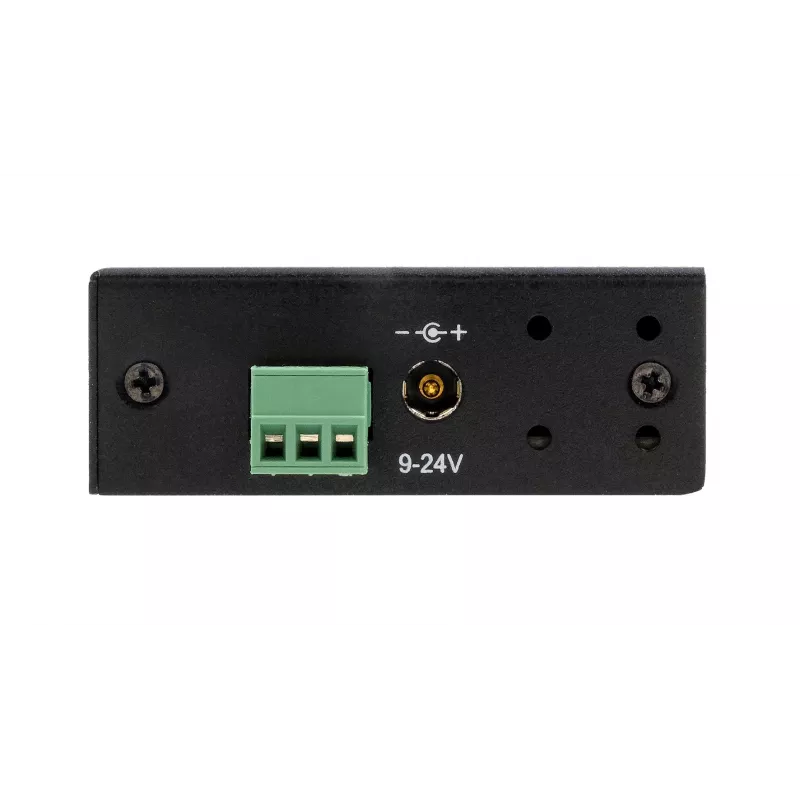EXSYS EX-11290HMS Hub USB 3.2 Gen 1 de 10 puertos con fuente de alimentación 12V/5A
