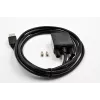 EXSYS Adaptador USB 2.0 a serie RS-232 con +5V y LED, chipset FTDI (EX-1311-2F-5V)