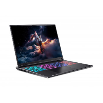 Acer Nitro 18 AI AN18-61-R24X Portátil gaming 18 inch WQXGA 165 Hz, AMD Ryzen AI 9 365, 16 GB RAM, 1 TB SSD, GeForce RTX 5070, Windows 11 Home