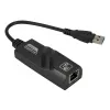 EXSYS EX-1320-3 Adaptador USB 3.2 Gen 1 a Gigabit Ethernet (Realtek RTL8153)