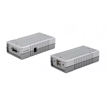 EXSYS EX-1451IS Adaptador de aislamiento óptico USB 2.0 con aislamiento de 2,5KV