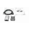EXSYS EX-1451IS Adaptador de aislamiento óptico USB 2.0 con aislamiento de 2,5KV