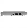 EXSYS EX-16600 Tarjeta PCI Express FireWire 1394a con 3+1 puertos (VIA)