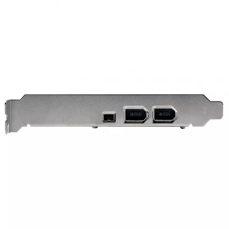 EXSYS EX-16600 Tarjeta PCI Express FireWire 1394a con 3+1 puertos (VIA)