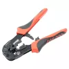 C.K Tools T3853 Alicate de crimpar para conectores modulares RJ11 RJ12 RJ45