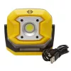 C.K Tools Lámpara de trabajo recargable, COB LED, 700 lm, 10 W, IP65/IK05 (T9735USB)
