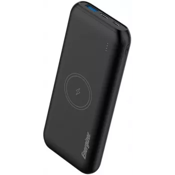 Energizer Ultimate Power Bank 10000 mAh USB PD LiPo USB-A, USB-C, Micro USB negro indicador de estado (QE10009PQ)