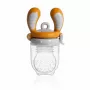 Kidsme Dispensador de alimentos grande ámbar 6m+