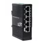 EXSYS Mini Switch Ethernet PoE Pass-Through de 5 puertos - 5x10/100/1000Tx (EX-62020POE-P)