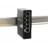 EXSYS Mini Switch Ethernet PoE Pass-Through de 5 puertos - 5x10/100/1000Tx (EX-62020POE-P)