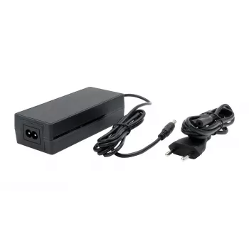 EXSYS Fuente de alimentación de sobremesa 24V/3A con conector DC hueco de 5,5mm (EX-6961)