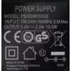 EXSYS EX-6981 Fuente de alimentación AC/DC 5V 2A 10W con conector DC hueco de 5,5mm