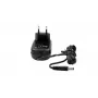 EXSYS Fuente de alimentación AC/DC 5V 4A 20W con conector DC hueco de 5,5mm (EX-6982)