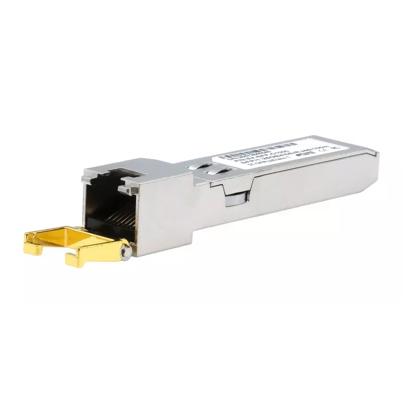 EXSYS Transceptor SFP, cobre RJ45, 1Gbit/s (EX-SFP-C1000)