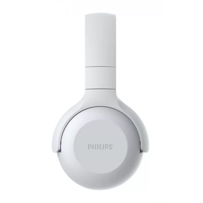 Philips UpBeat Auriculares inalámbricos on-ear con micrófono, blanco